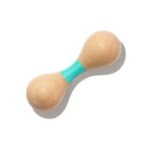 Lovevery Wooden Rattle Montessori Baby Toy